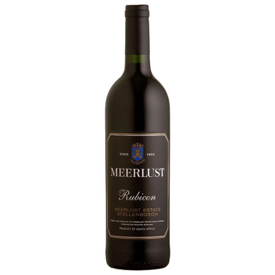 fortnum Meerlust Rubicon Red Wine 75cl- Buy online at McGrocer
