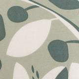 Argos Home Modern Scandi Floral Green double duvet cover set - British product