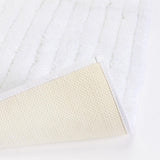 Habitat Quick Dry Small Shower Mat - White
