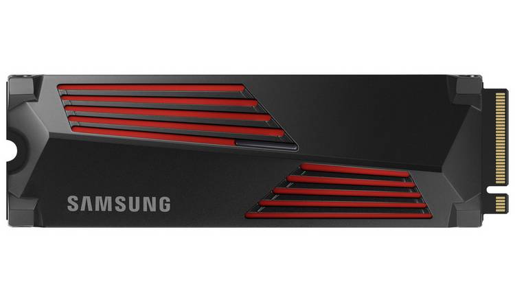 Samsung 990 PRO Heatsink 2TB SSD, UK version