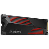Samsung 990 PRO Heatsink 2TB SSD, UK version