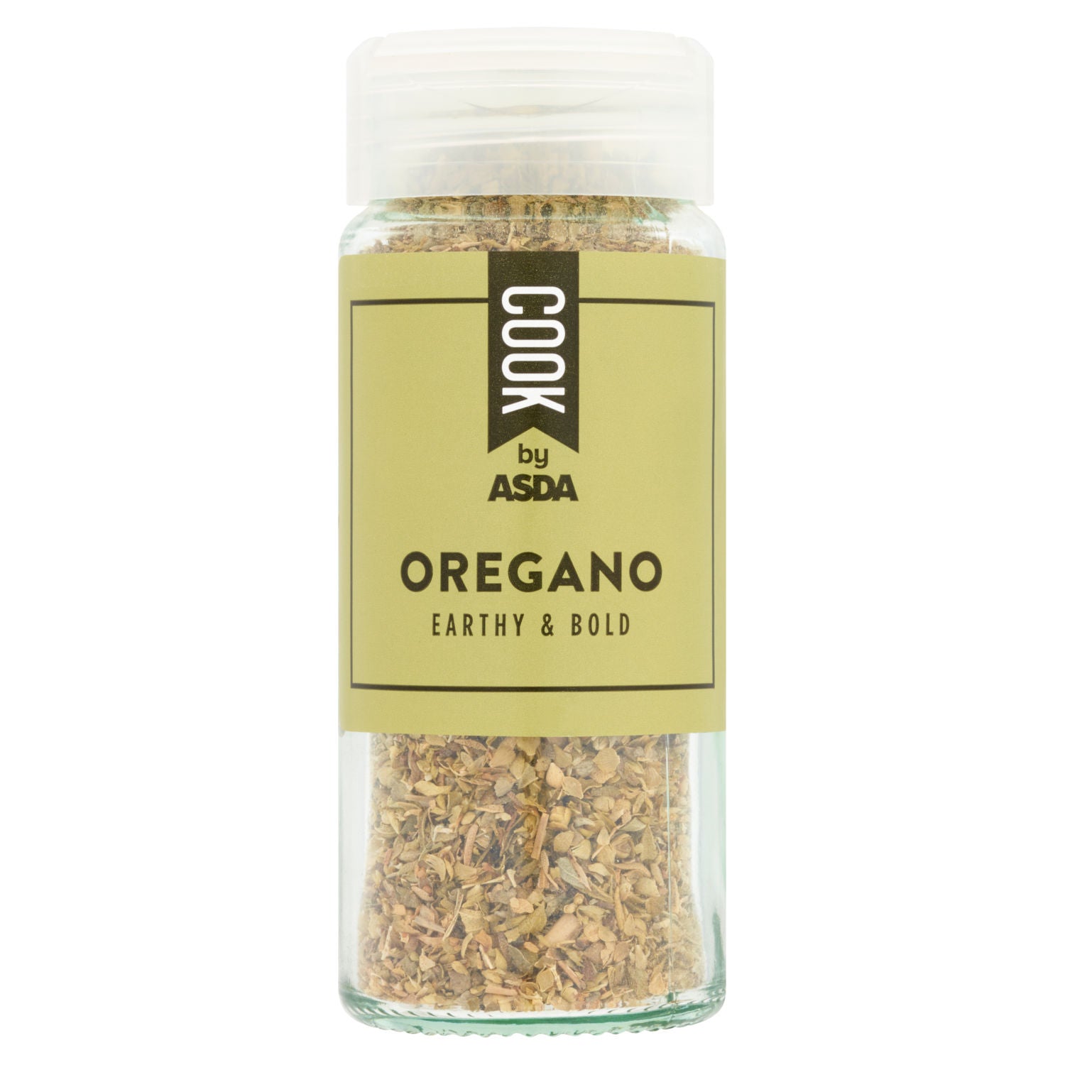 Cook oregano dried herb 12g - British product
