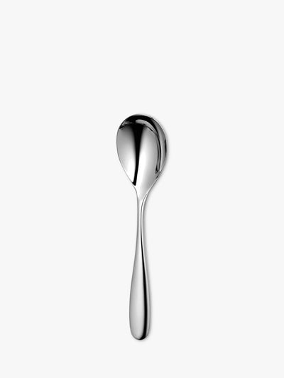 John Lewis Robert Welch Stanton Bright Stainless Steel Soup Spoon- Buy online at McGrocer