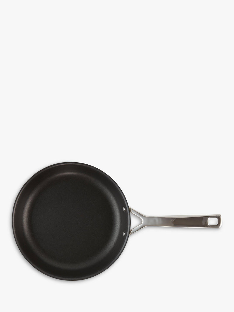 Le Creuset 3-Ply Stainless Steel Non-Stick Frying Pan 24cm, UK version