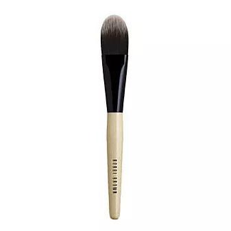 Bobbi Brown foundation brush for flawless makeup application - British product