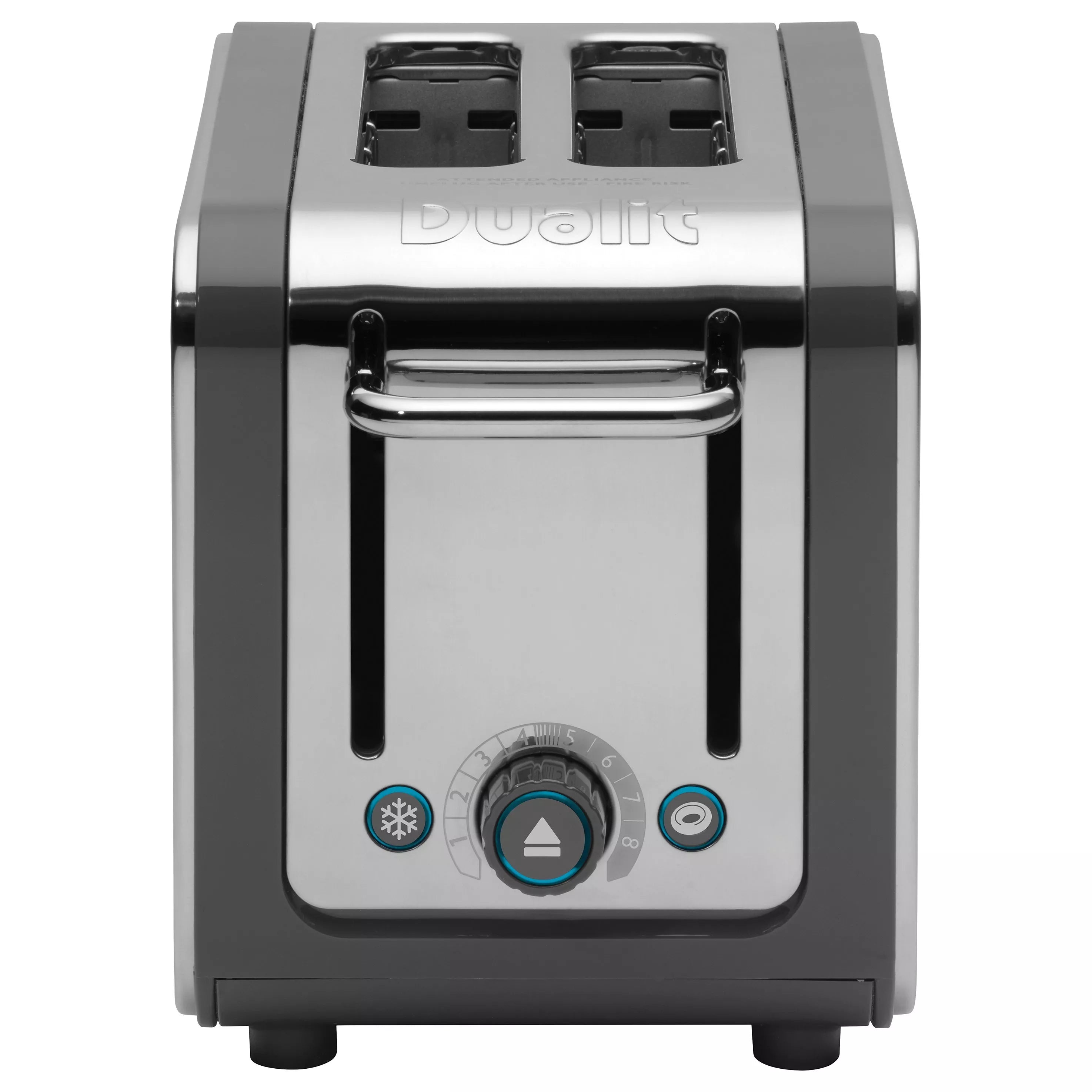 Dualit Architect 2 Slice Toaster - British product