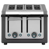 Dualit Architect 4-slice toaster - British product