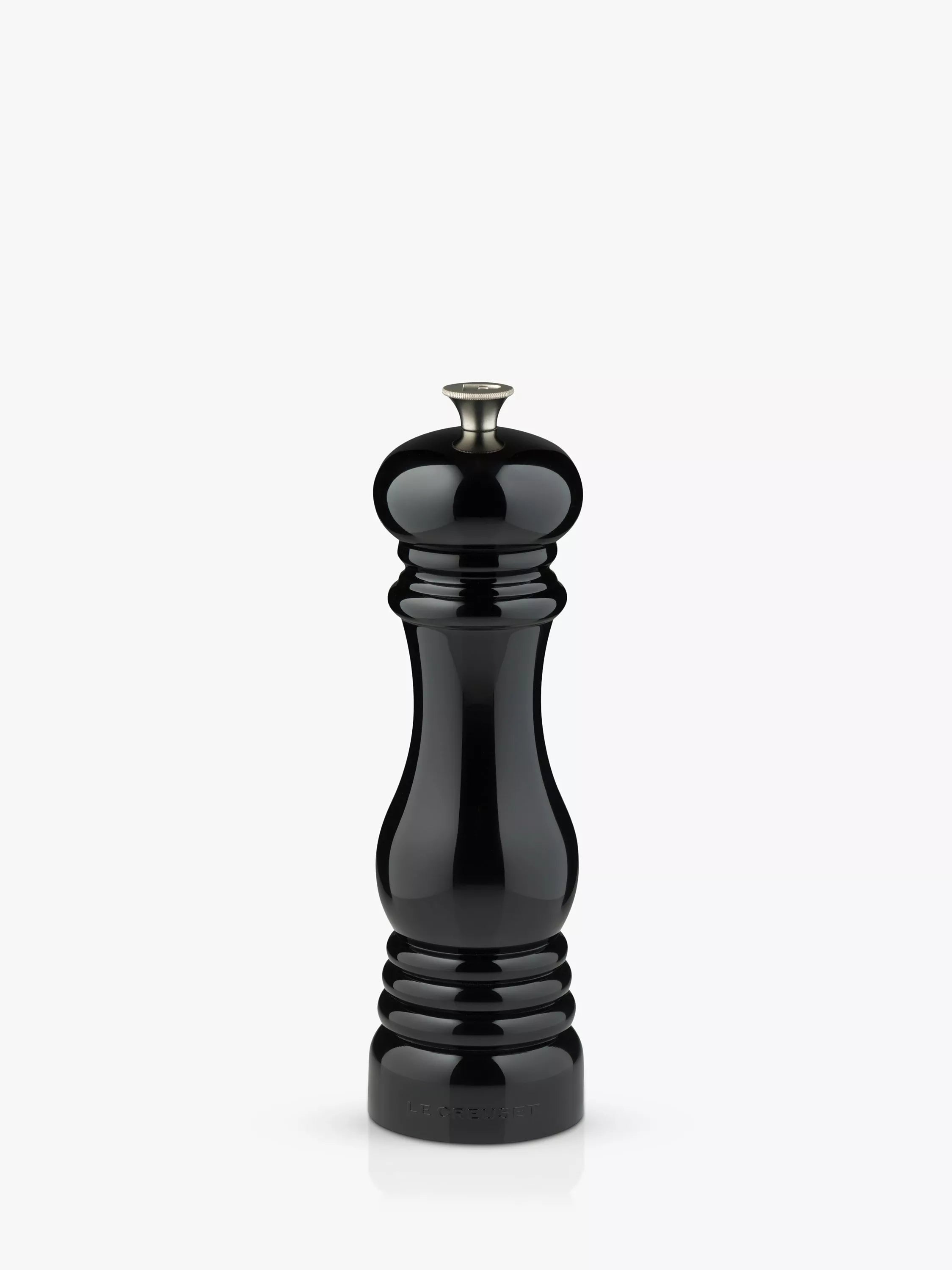 Le Creuset Classic Pepper Mill, Black