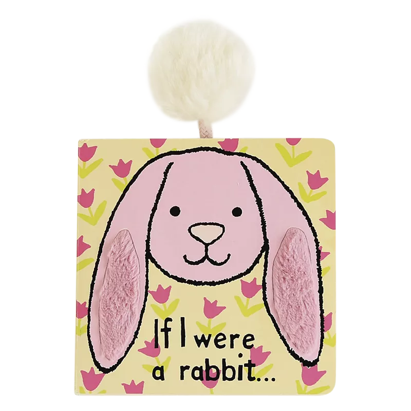 Jellycat If I Were A Rabbit Book