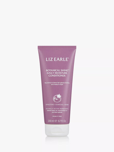 John Lewis Liz Earle Shine Hair Conditioner 200ml- Buy online at McGrocer