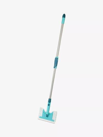 John Lewis Tile and Bath Cleaner with Microfibre Flexi Pad and Squeegee- Buy online at McGrocer