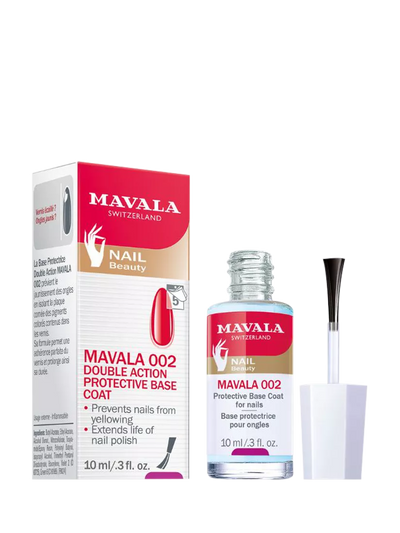 John Lewis Silicon-Enriched Nail Base Coat for Protection and Extended Wear 10ml- Buy online at McGrocer