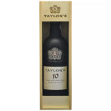 Taylor's 10 Year Tawny Port 75cl (British brand)