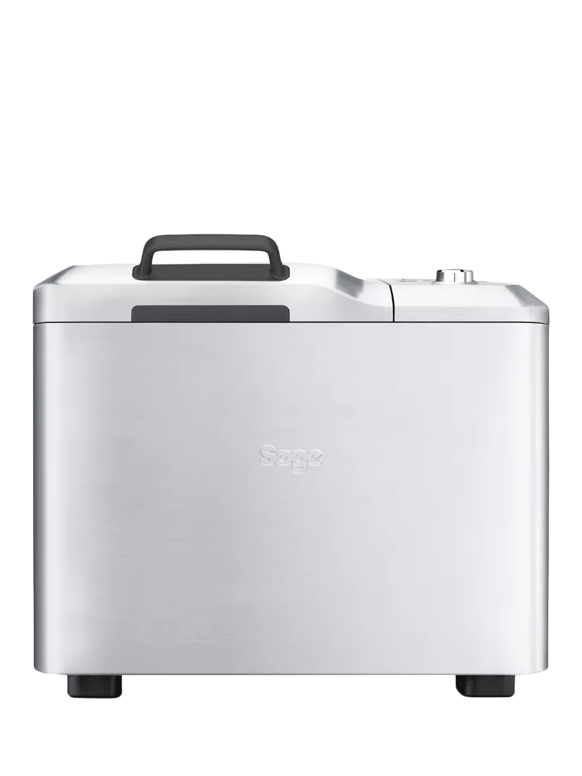 Sage custom loaf bread maker stainless steel (British brand)