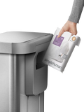 Simplehuman bin liners Code Q pack of 60, UK version