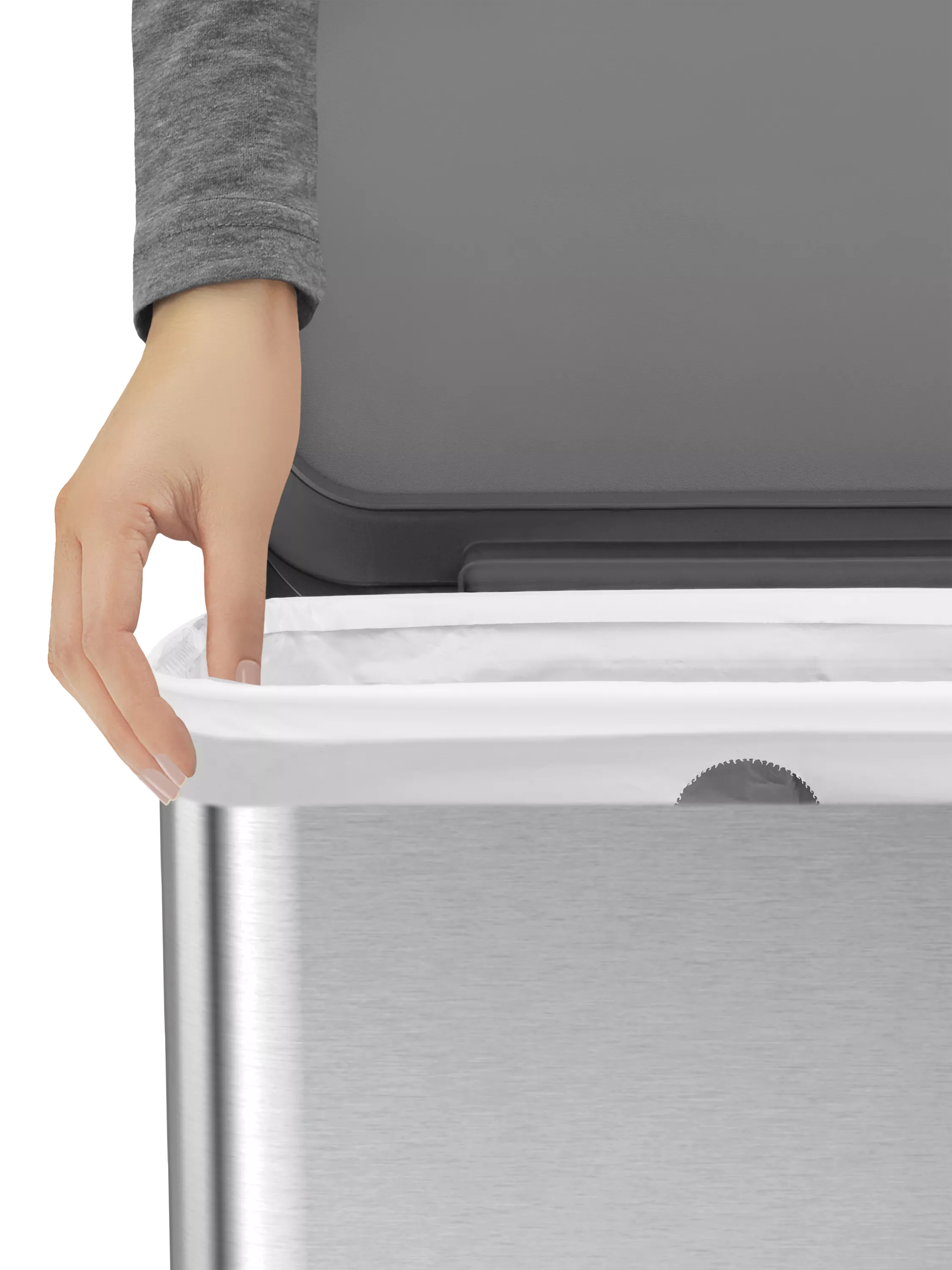 Simplehuman bin liners code M pack of 60 (British brand)