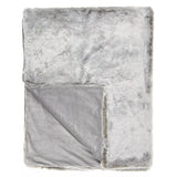 John Lewis Faux Fur Throw (150 x 200cm)
