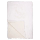 John Lewis Faux Fur Throw (150 x 200cm)