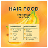 Garnier banana hair conditioner 350ml, UK version