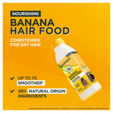 Garnier banana hair conditioner 350ml, UK version