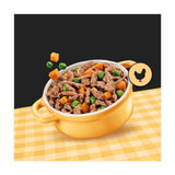 Cesar Country Stew adult wet dog food 8x150g, imported from the UK