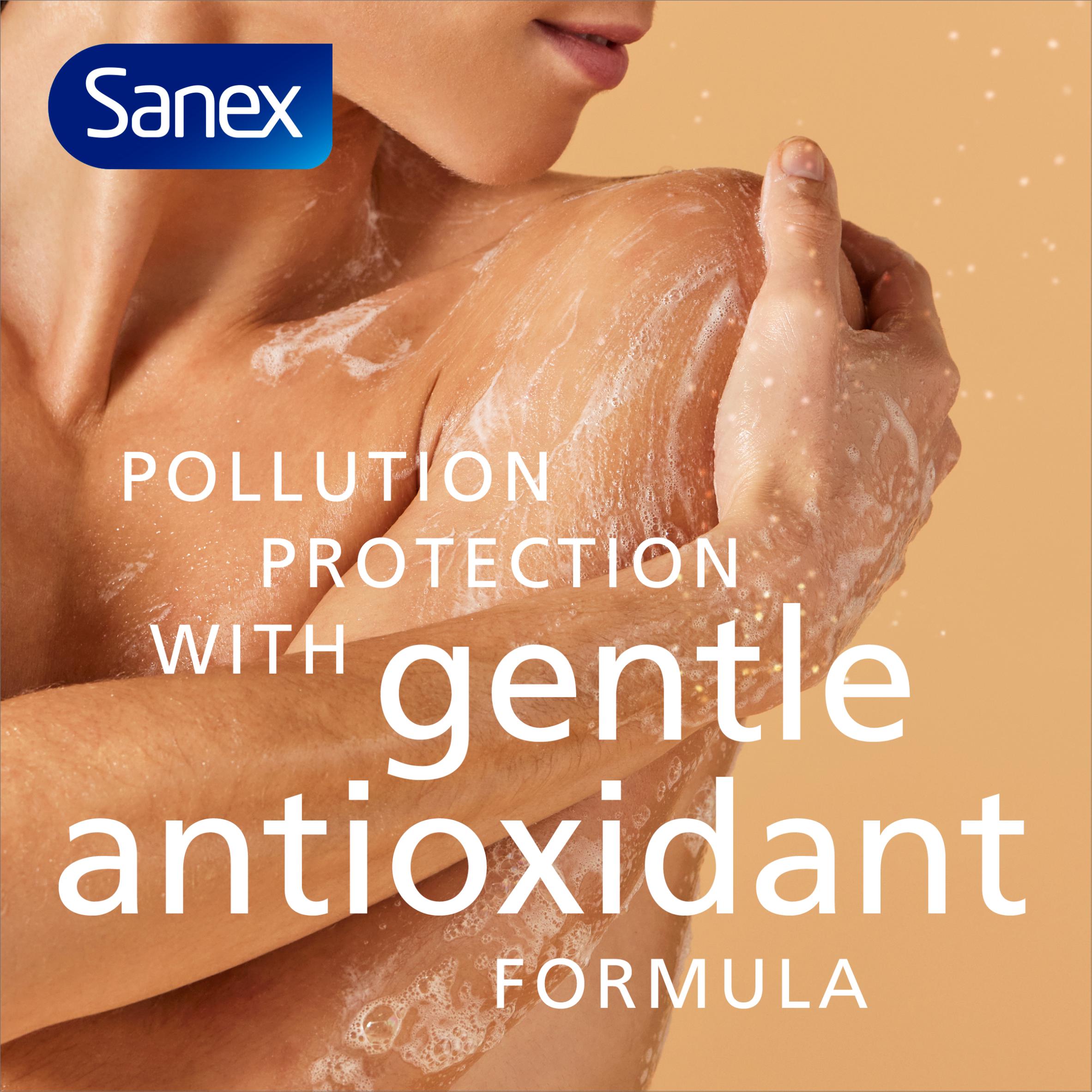 Sanex Hypoallergenic Micellar Shower Gel 450ml - British product