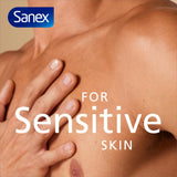 Sanex Hypoallergenic Micellar Shower Gel 450ml - British product