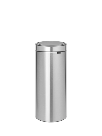 John Lewis Brabantia New Touch Bin, 30L- Buy online at McGrocer