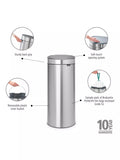 Brabantia New Touch Bin, 30L