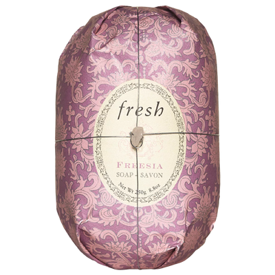 John Lewis Fresh Freesia Oval Soap 250g- Buy online at McGrocer