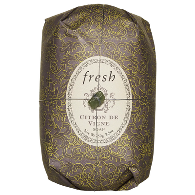 John Lewis Fresh Citron De Vigne Oval Soap, 250g- Buy online at McGrocer