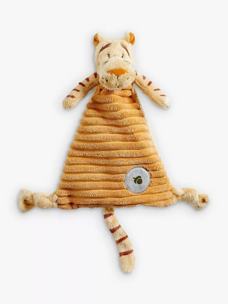 Winnie the Pooh Tigger baby comfort blanket H23cm (British brand)