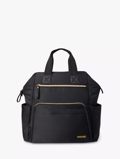 John Lewis Sporty Lightweight Changing Backpack with Mat and Adjustable Straps- Buy online at McGrocer