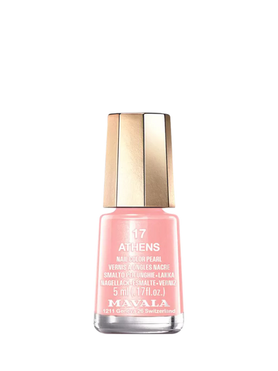 John Lewis Mavala Mini Colour Nail Polish Blush Collection 5ml- Buy online at McGrocer