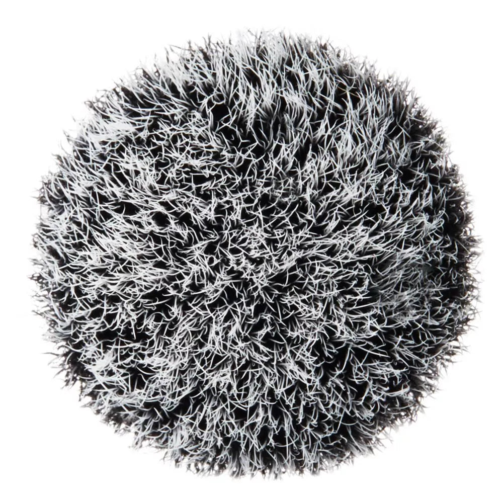 MAC 187S Duo Fibre makeup brush, imported from the UK