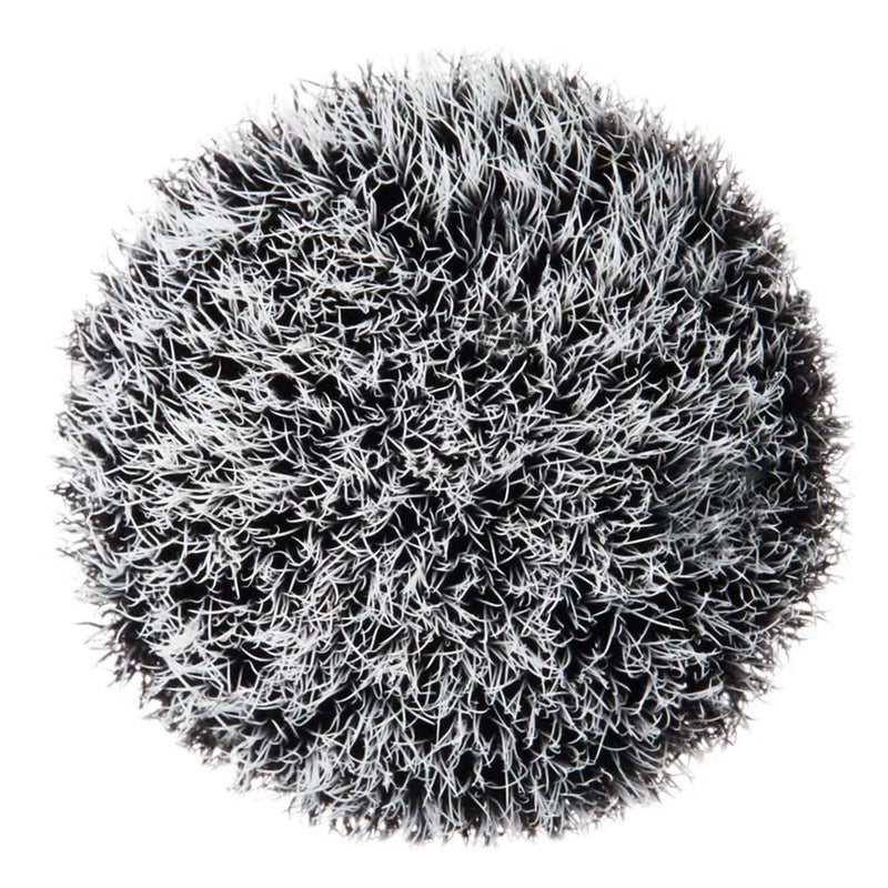 MAC 187S Duo Fibre makeup brush, imported from the UK