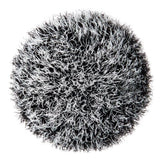 MAC 187S Duo Fibre makeup brush, imported from the UK