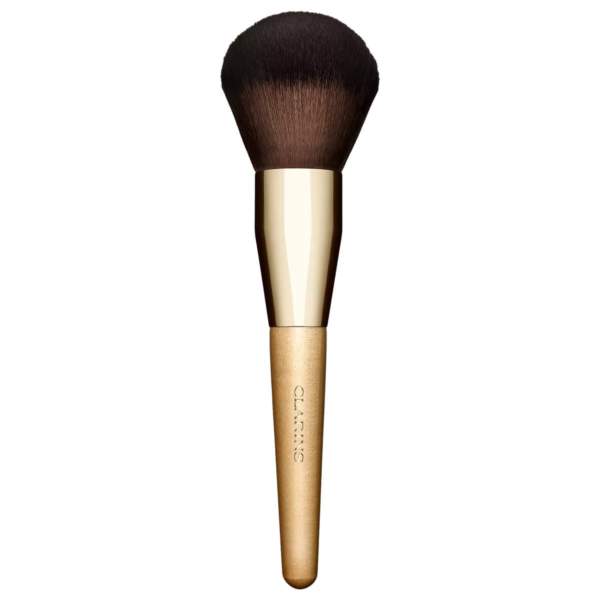 Clarins powder brush - British product