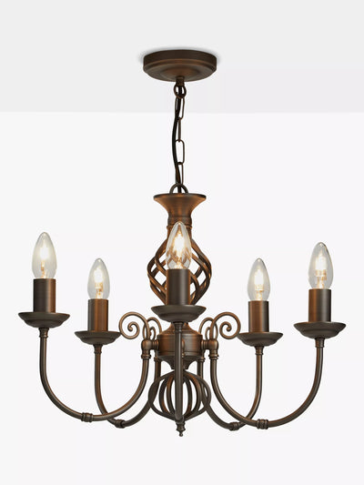 John Lewis John Lewis Malik Chandelier Ceiling Light- Buy online at McGrocer