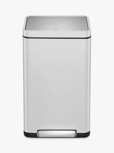 John Lewis EKO X Cube Pedal Bin, 30L- Buy online at McGrocer
