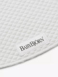 BabyBjörn teething bibs white 2 pack - British product