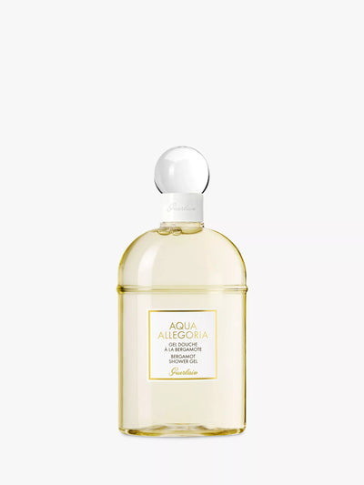 John Lewis Invigorating Bergamot Shower Gel 200ml- Buy online at McGrocer