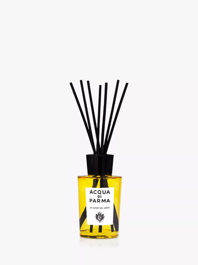 John Lewis Acqua di Parma La Casa sul Lago Reed Diffuser 180ml- Buy online at McGrocer