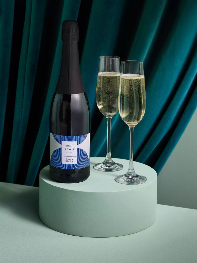 John Lewis Prosecco 75cl, UK version