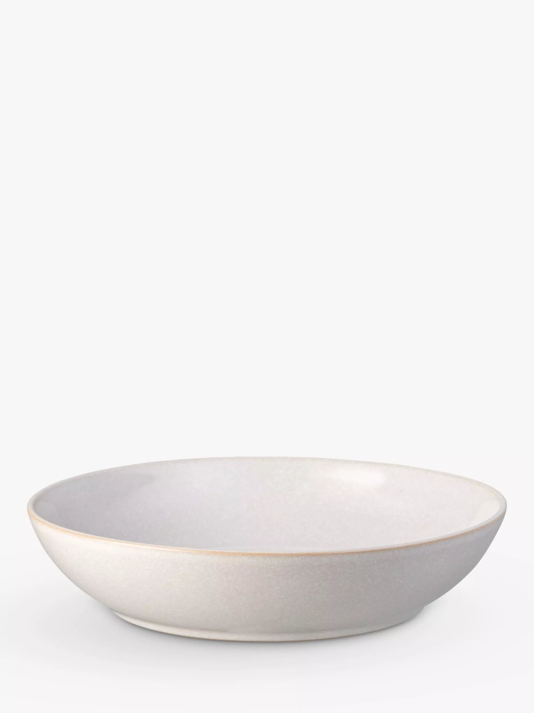 Denby Quartz Rose pasta bowls 22cm set of 4, UK version