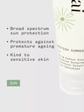Pai British Summer Time SPF 30 Sensitive Sunscreen 40ml, imported from the UK