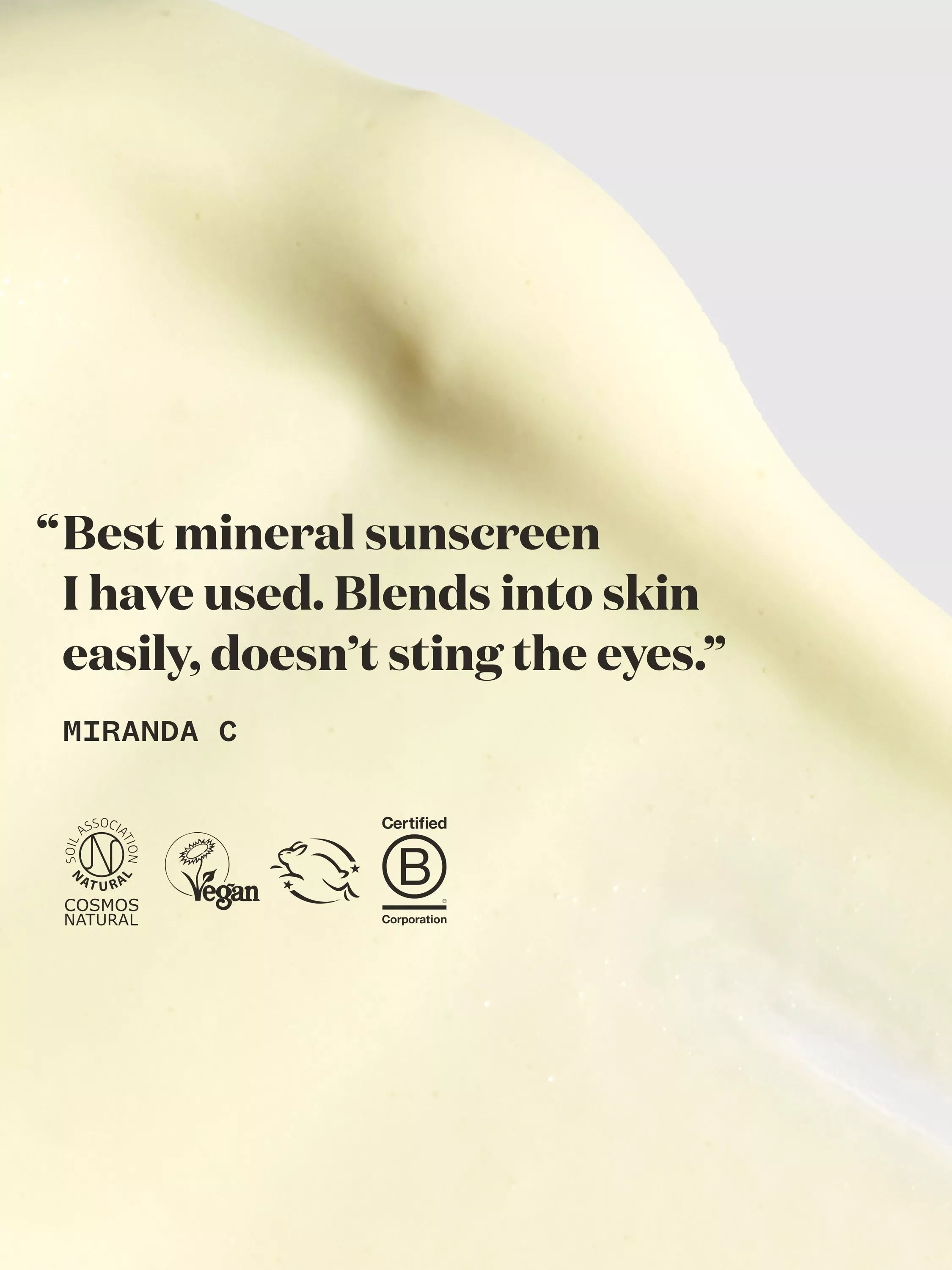 Pai British Summer Time SPF 30 Sensitive Sunscreen 40ml, imported from the UK