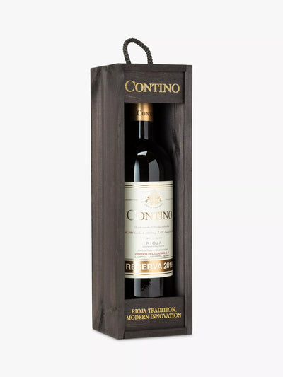 John Lewis Rioja Reserva Red Wine with High Graciano Content 75cl- Buy online at McGrocer