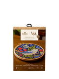DMC William Morris Strawberry Thief cross stitch kit - British product