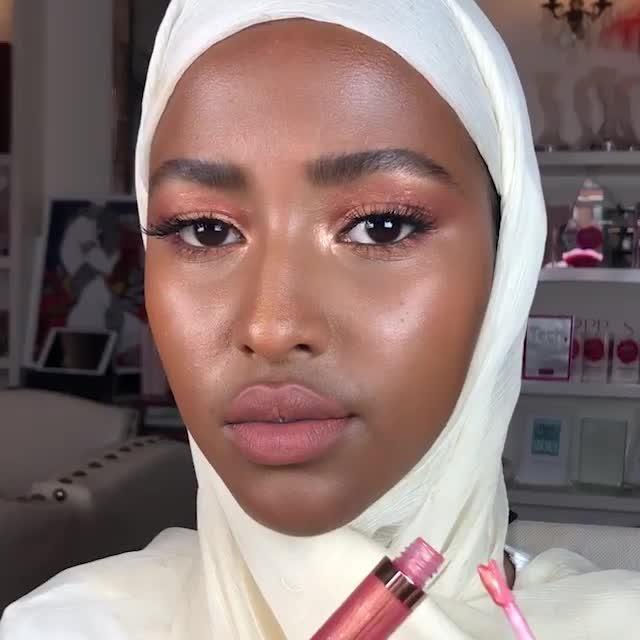 Charlotte Tilbury Collagen Lip Bath rose - British product